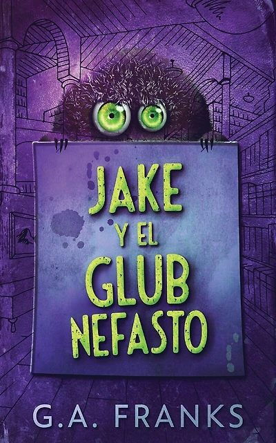 Jake Y El Glub Nefasto