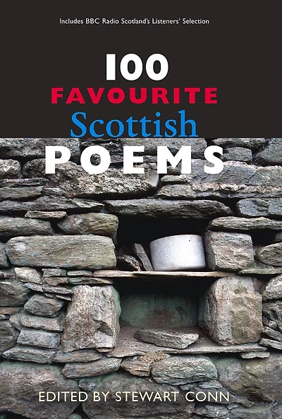100 Favourite Scottish Poems (large Print)