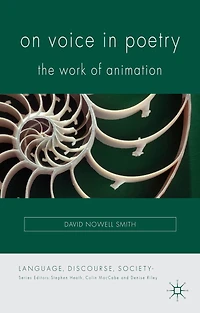 On Voice Poetry: The Work of Animation