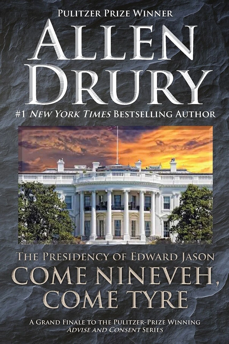Come Nineveh, Tyre: The Presidency of Edward M. Jason