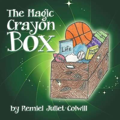 The Magic Crayon Box