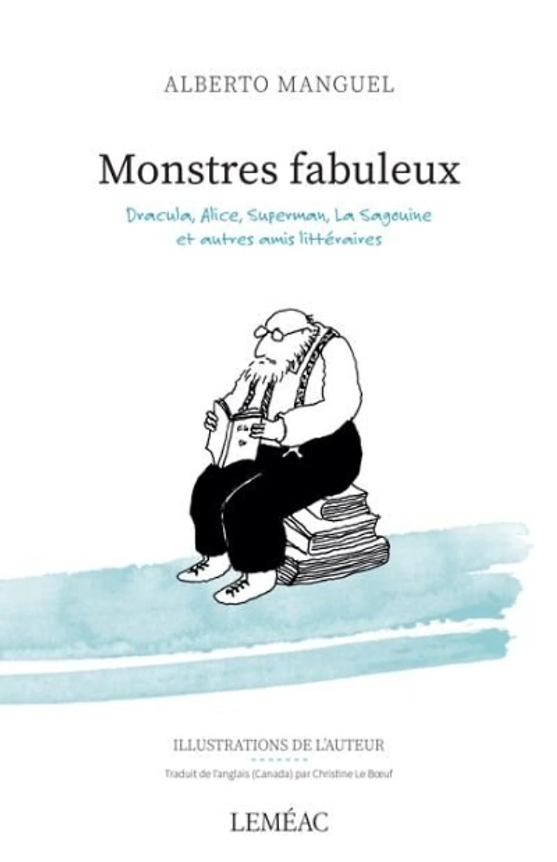 MONSTRES FABULEUX