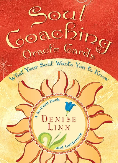 Soul Coaching Oracle Cards: A 52-CARD DECK & GUIDEBOOK - REVISED EDITION