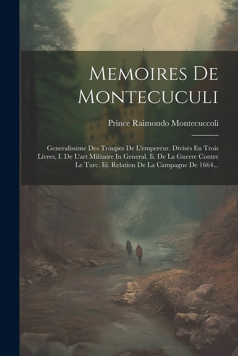 Memoires De Montecuculi: Generalissime Des Troupes De L'empereur. Divisés En Trois Livres