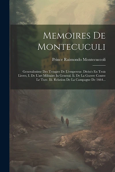 Memoires De Montecuculi: Generalissime Des Troupes De L'empereur. Divisés En Trois Livres