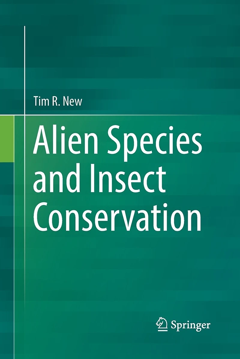 Alien Species And Insect Conservation