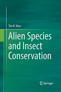Alien Species And Insect Conservation