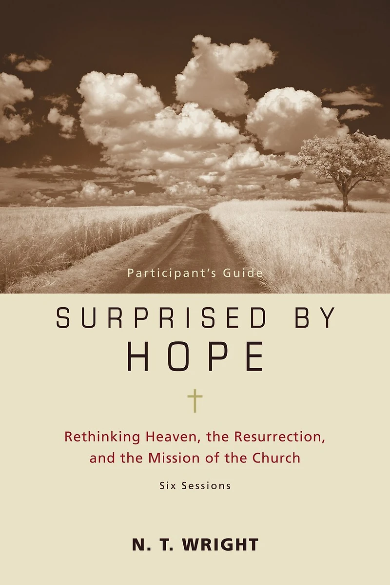 Surprised by Hope Bible Study Participant's Guide: Rethinking Heaven, the Resurrection, and Mission of Church