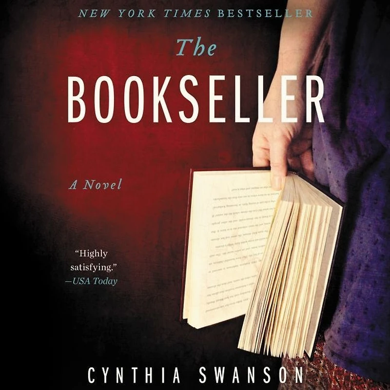 The Bookseller: A Novel