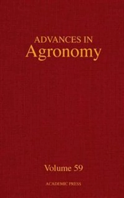 Advances Agronomy