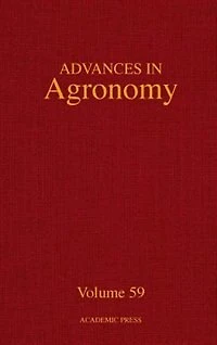 Advances Agronomy