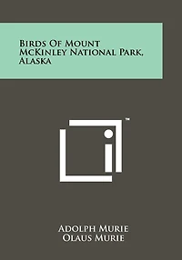 Birds Of Mount McKinley National Park, Alaska