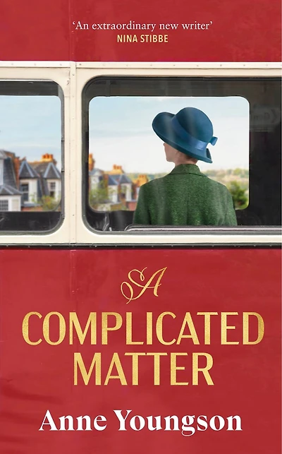 A Complicated Matter: By the Costa First Novel Award-shortlisted author of MEET ME AT THE MUSEUM