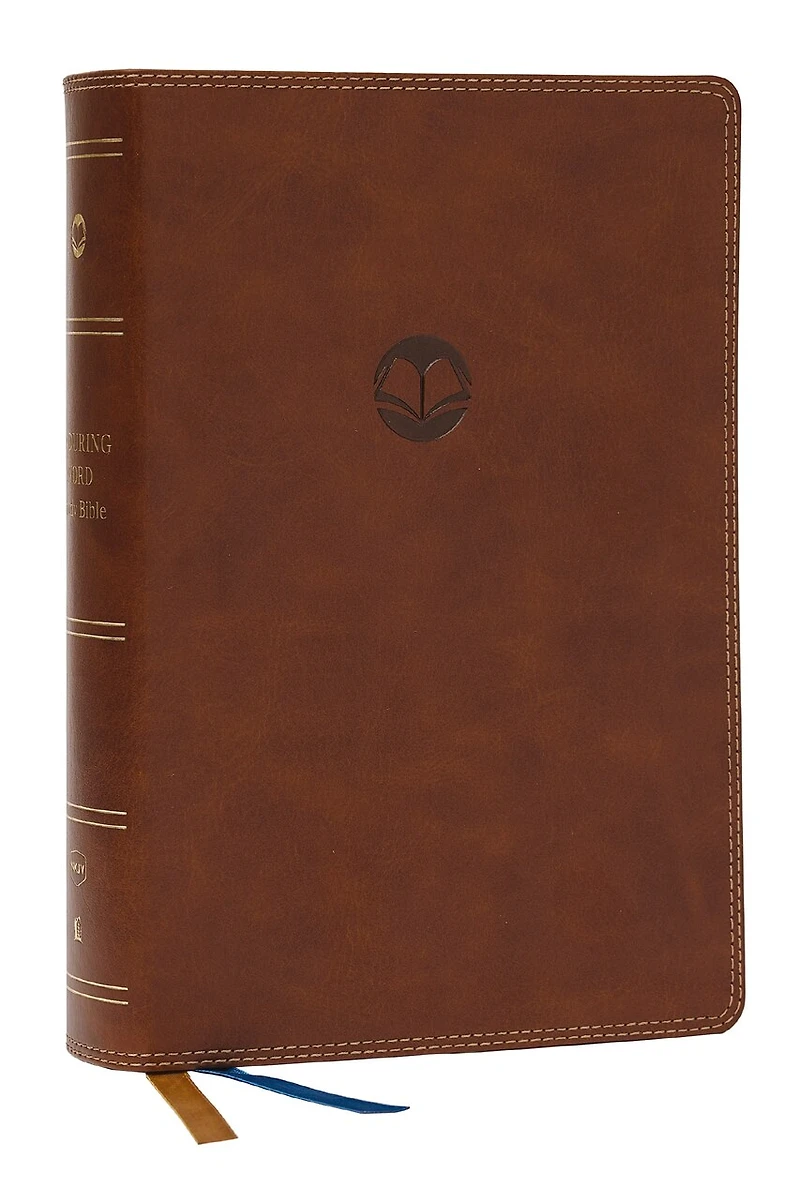Enduring Word Study Bible: Pastoral Commentary from Every Chapter of the Bible (NKJV, Hardcover, Red Letter, Comfort Print)