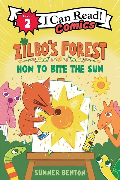 Zilbo’s Forest: How to Bite the Sun
