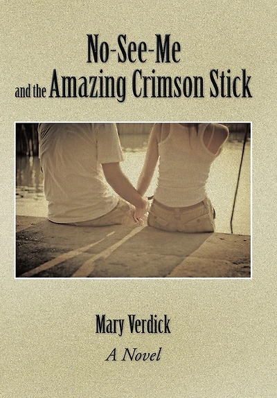 No-See-Me and the Amazing Crimson Stick