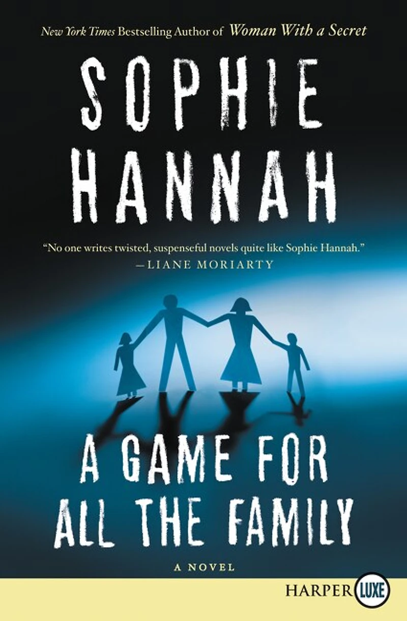 A Game for All the Family: Novel