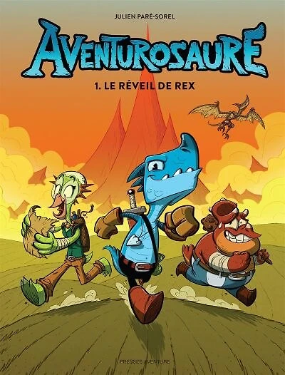 Le réveil de Rex