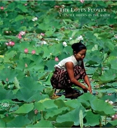 The Lotus Flower: A Textile Hidden in the Water