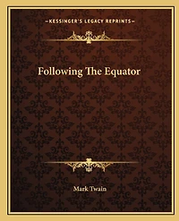 Following The Equator