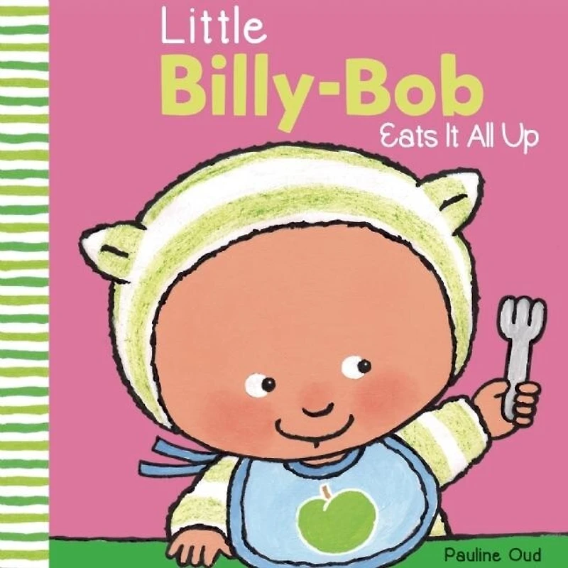 Little Billy-bob Eats It All