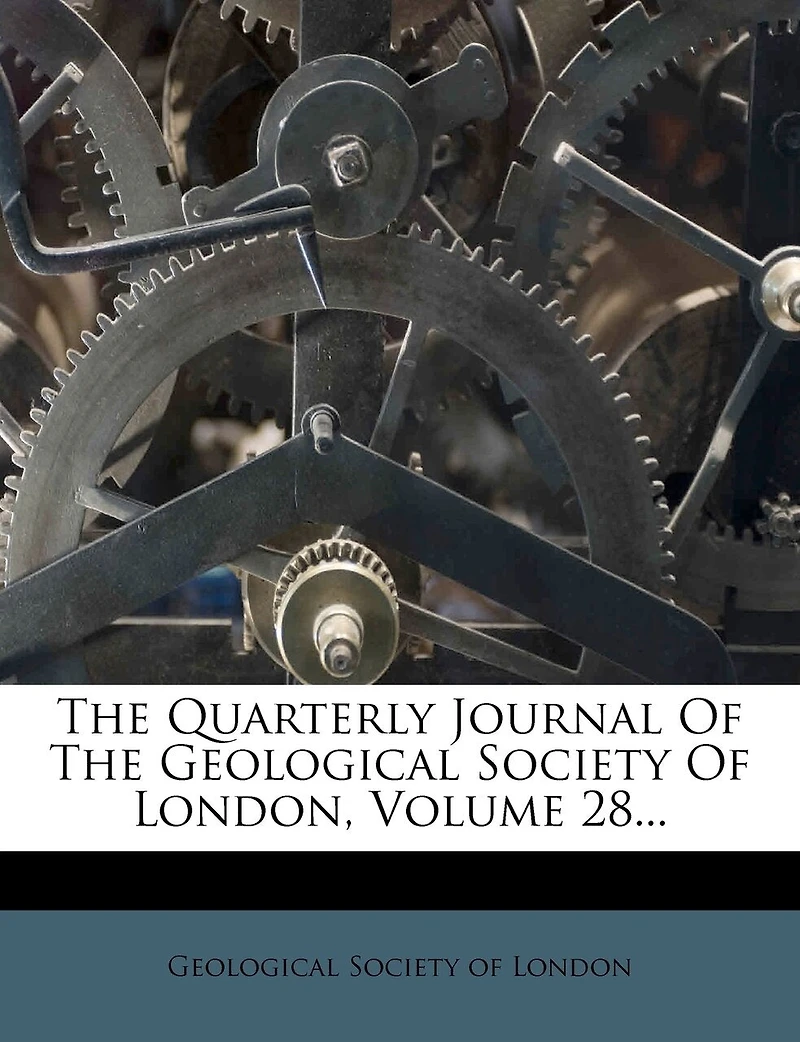 The Quarterly Journal Of Geological Society London; Volume