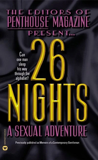 26 Nights: A Sexual Adventure