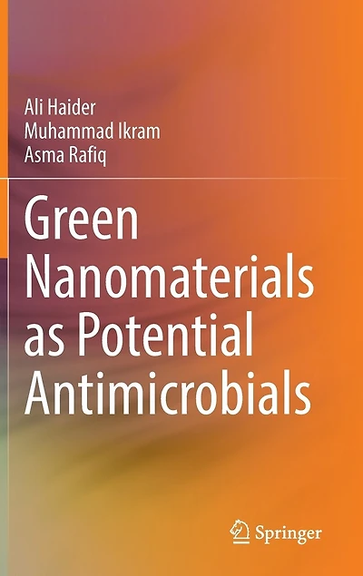 Green Nanomaterials as Potential Antimicrobials