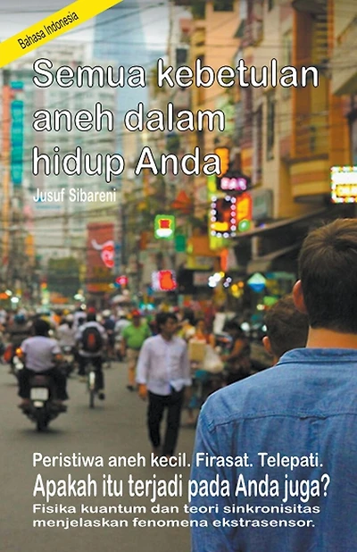 Semua kebetulan aneh dalam hidup Anda. Peristiwa aneh kecil. Firasat. Telepati. Apakah itu terjadi pada Anda juga? Fisika kuantum dan teori sinkronisitas menjelaskan fenomena ekstrasensor.