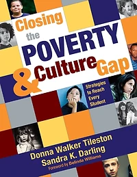Closing The Poverty And Culture Gap: Strategies To Reach Every Student