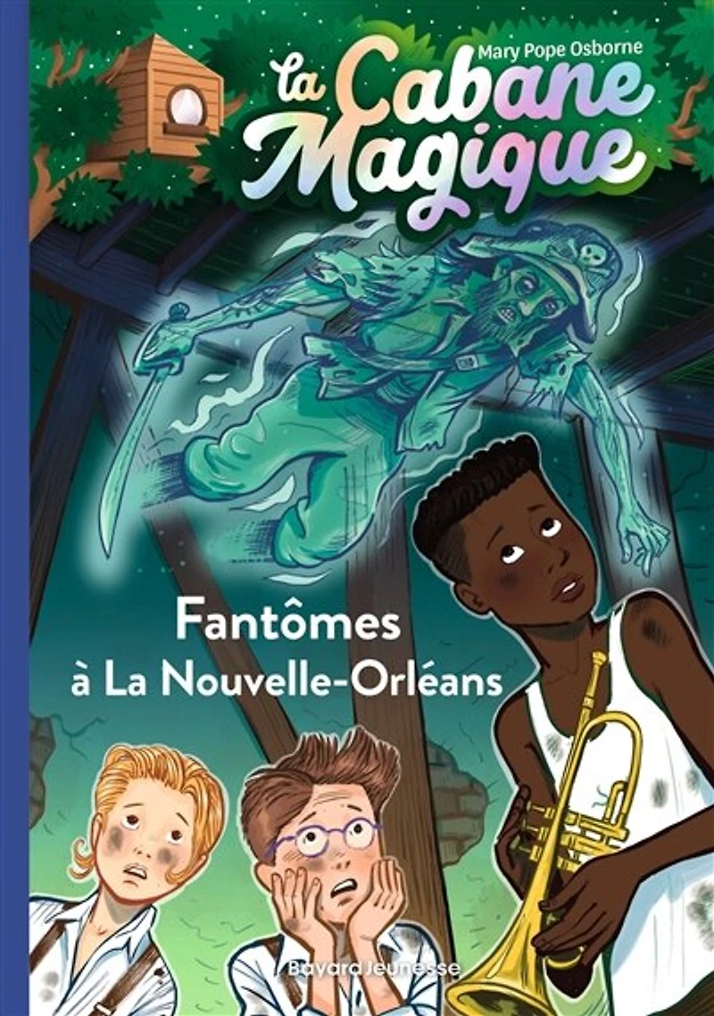 Fantômes à La Nouvelle-Orléans