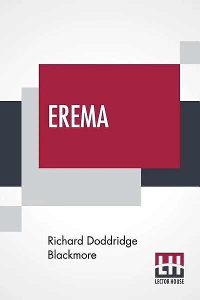 Erema; Or, My Father's Sin