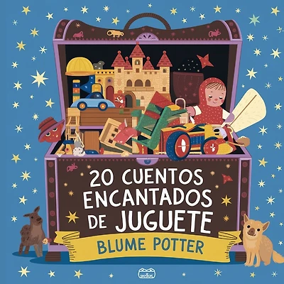 20 Cuentos Para Dormir De Juguete Encantados