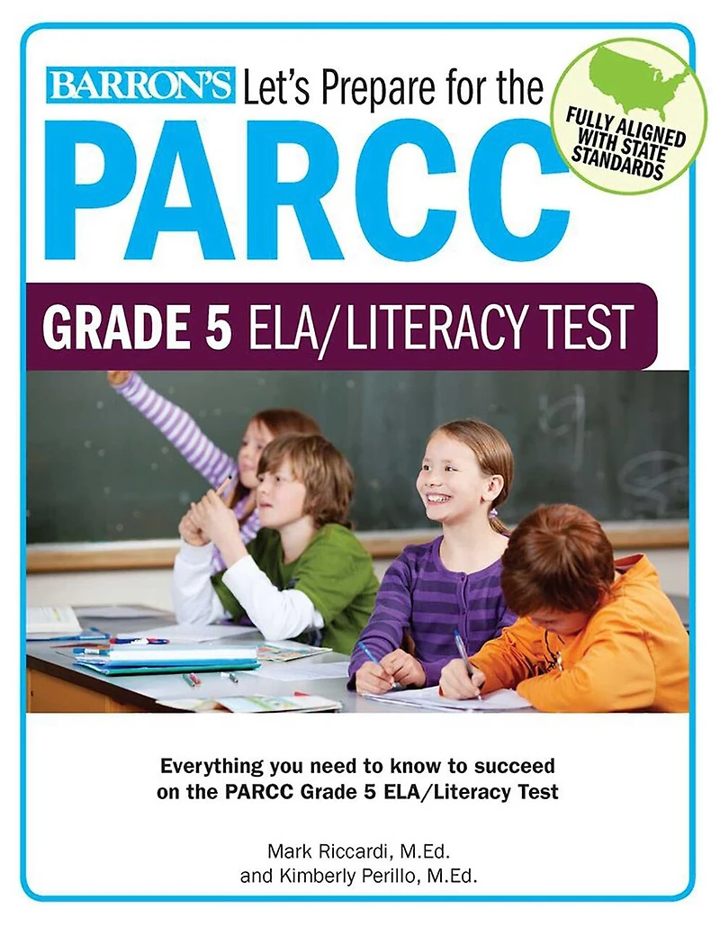 Let's Prepare for the PARCC Grade ELA/Literacy Test