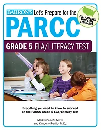 Let's Prepare for the PARCC Grade ELA/Literacy Test