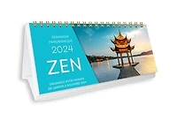 Zen 2024: organisez votre semaine de janvier à décembre 2024