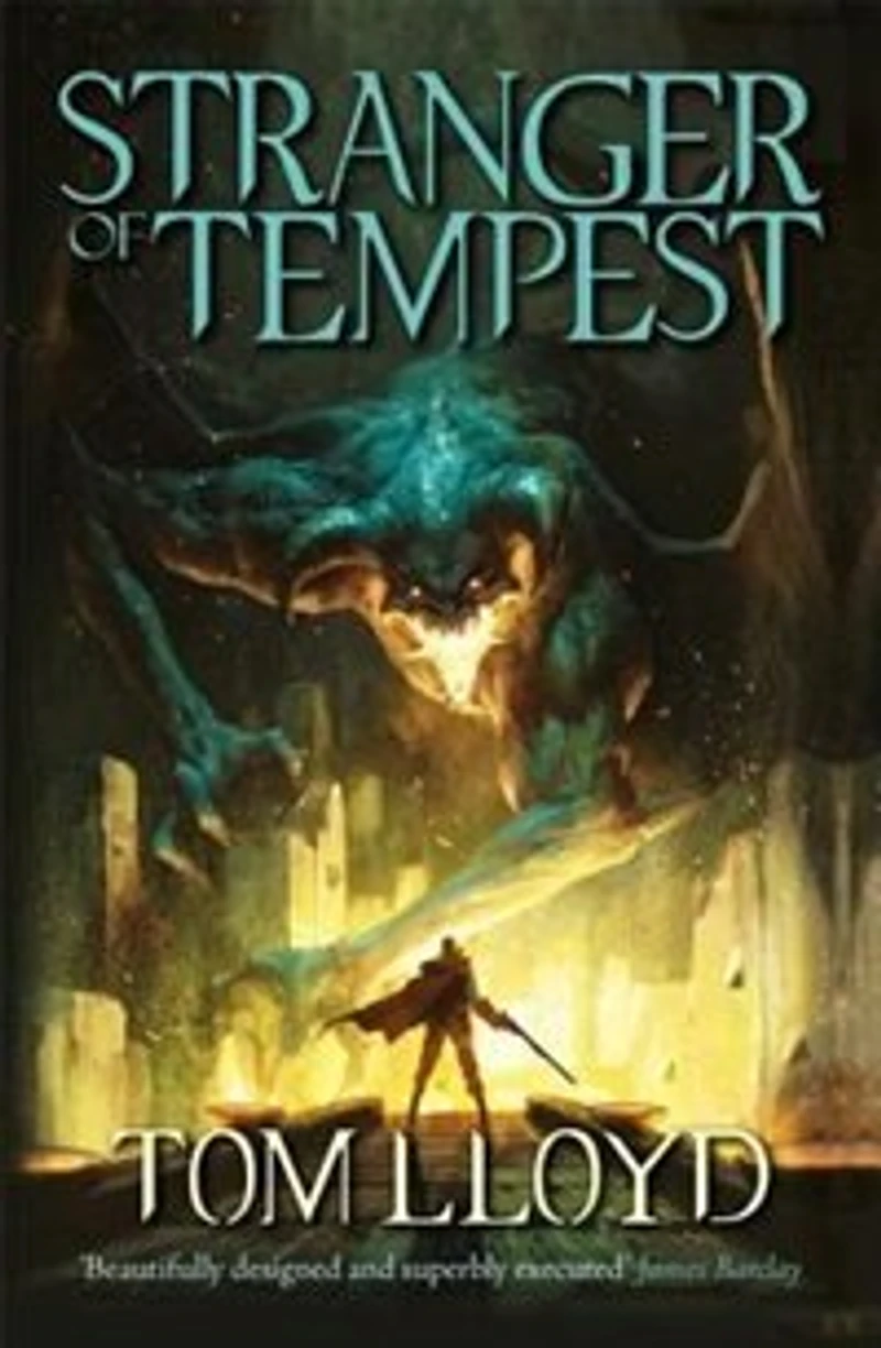 Stranger of Tempest: Book One The God Fragments