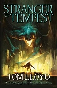 Stranger of Tempest: Book One The God Fragments