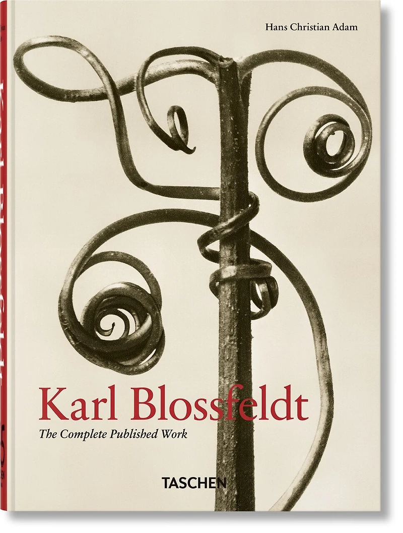 Karl Blossfeldt: The Complete Published Work. 45th Ed.