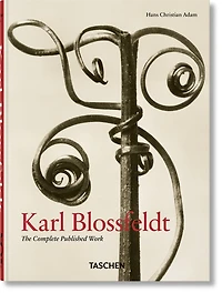 Karl Blossfeldt: The Complete Published Work. 45th Ed.
