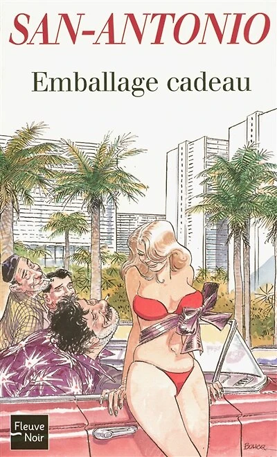 Emballage cadeau