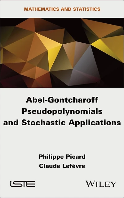 Abel-Gontcharoff Pseudopolynomials and Stochastic Applications