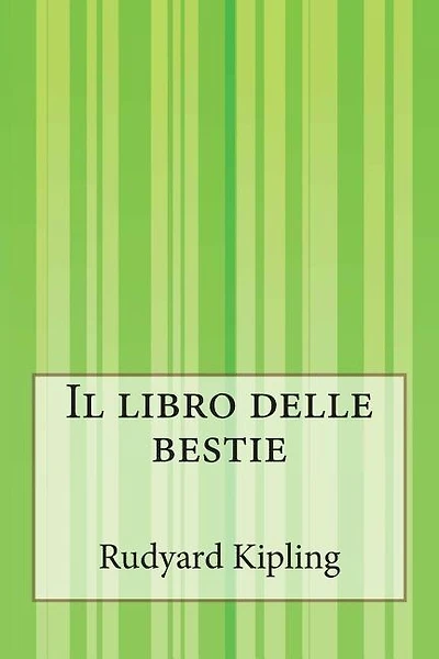 Il libro delle bestie