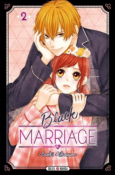 Black marriage, Vol. 2