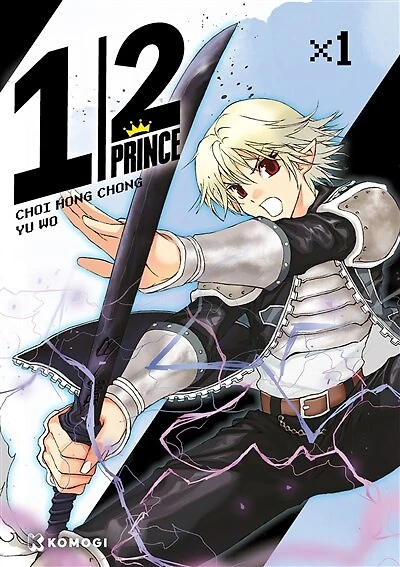 1/2 Prince, Vol. 1