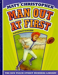 Man Out at First