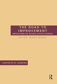 The Road To Improvement
