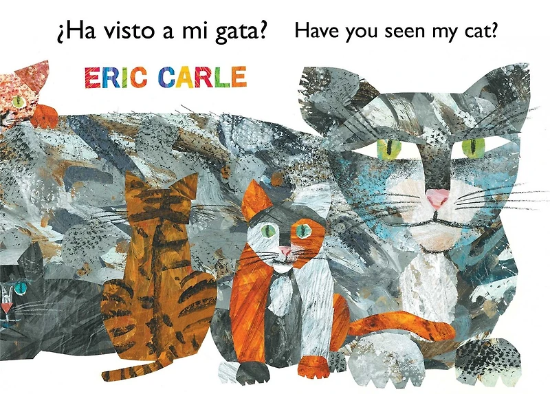 Have You Seen My Cat?: A Slide-and-Peek Board Book