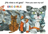 Have You Seen My Cat?: A Slide-and-Peek Board Book