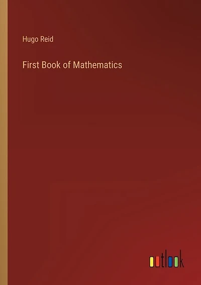 First Book of Mathematics